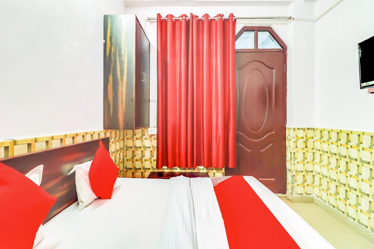 Hotel O Dolphin Лакнау Екстериор снимка
