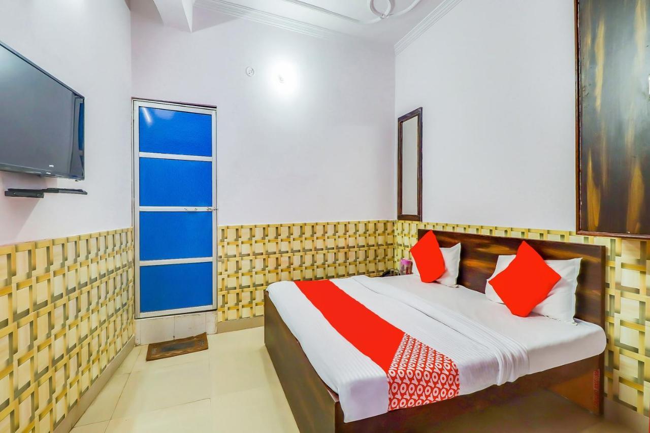 Hotel O Dolphin Лакнау Екстериор снимка