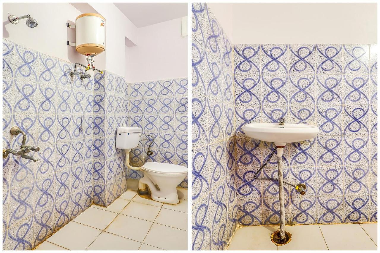 Super Collection O Dolphin Hotel Лакнау Екстериор снимка